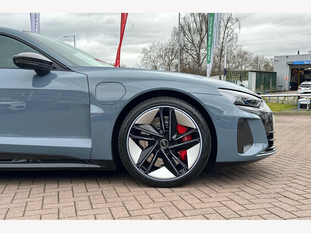 Used Audi RS e-tron GT 2023 for sale - 77725610: Photo 24