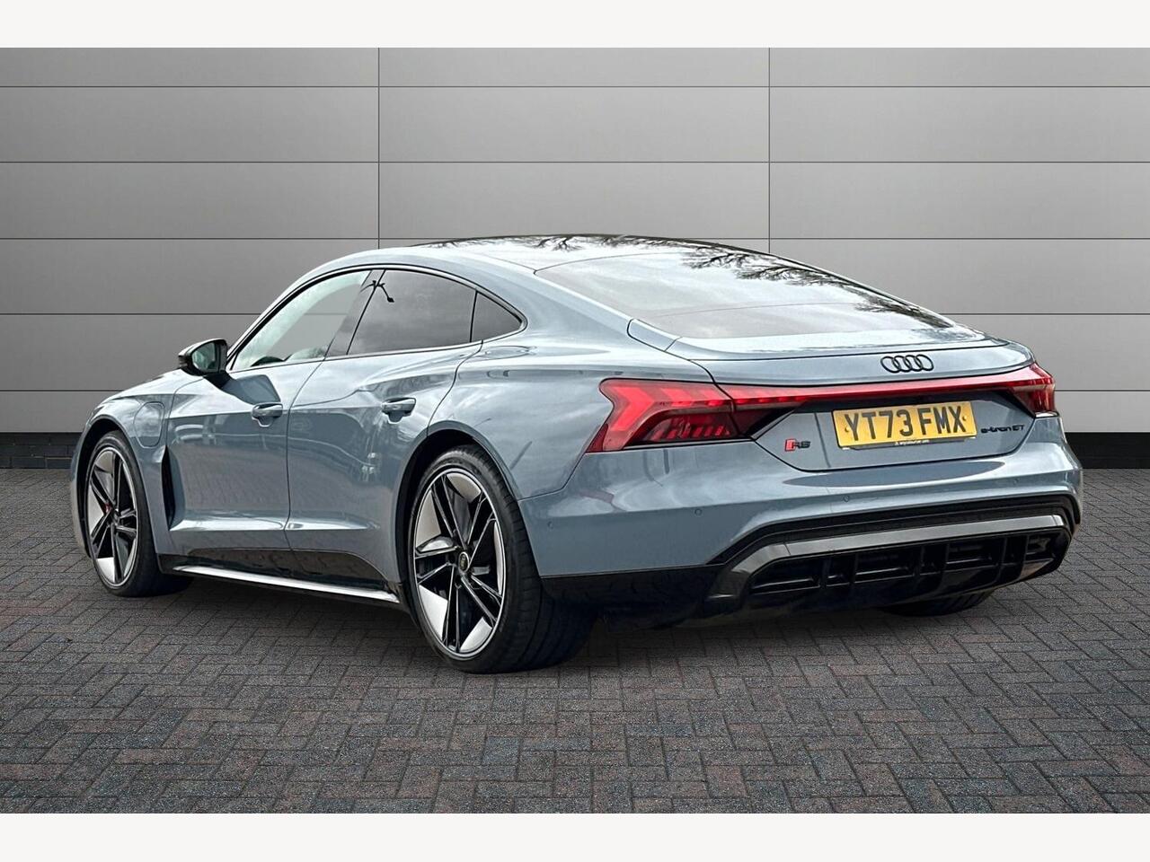 Used Audi RS e-tron GT 2023 for sale - 77725610: Photo 3