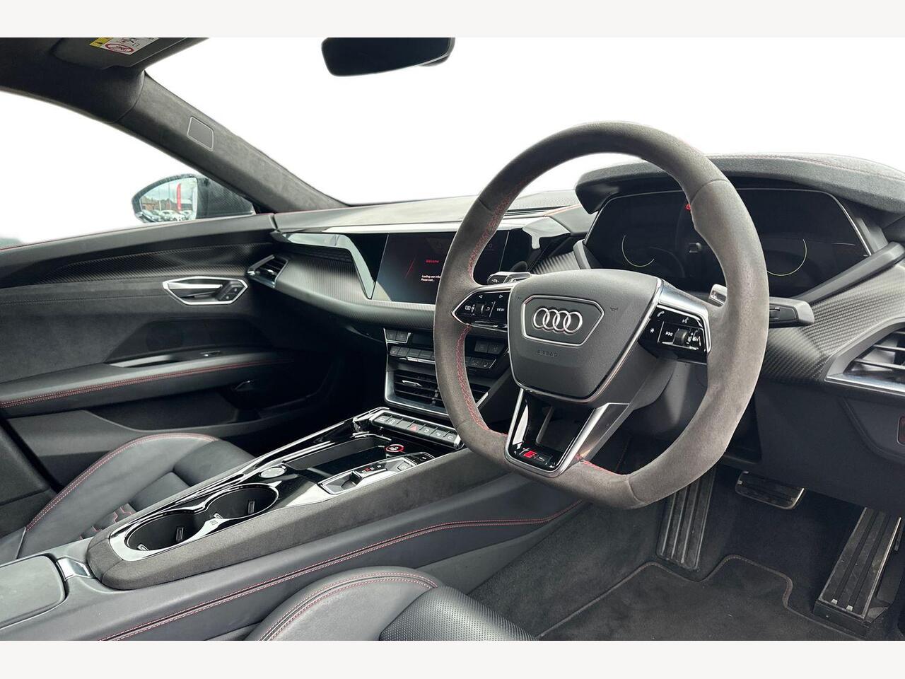 Used Audi RS e-tron GT 2023 for sale - 77725610: Photo 6