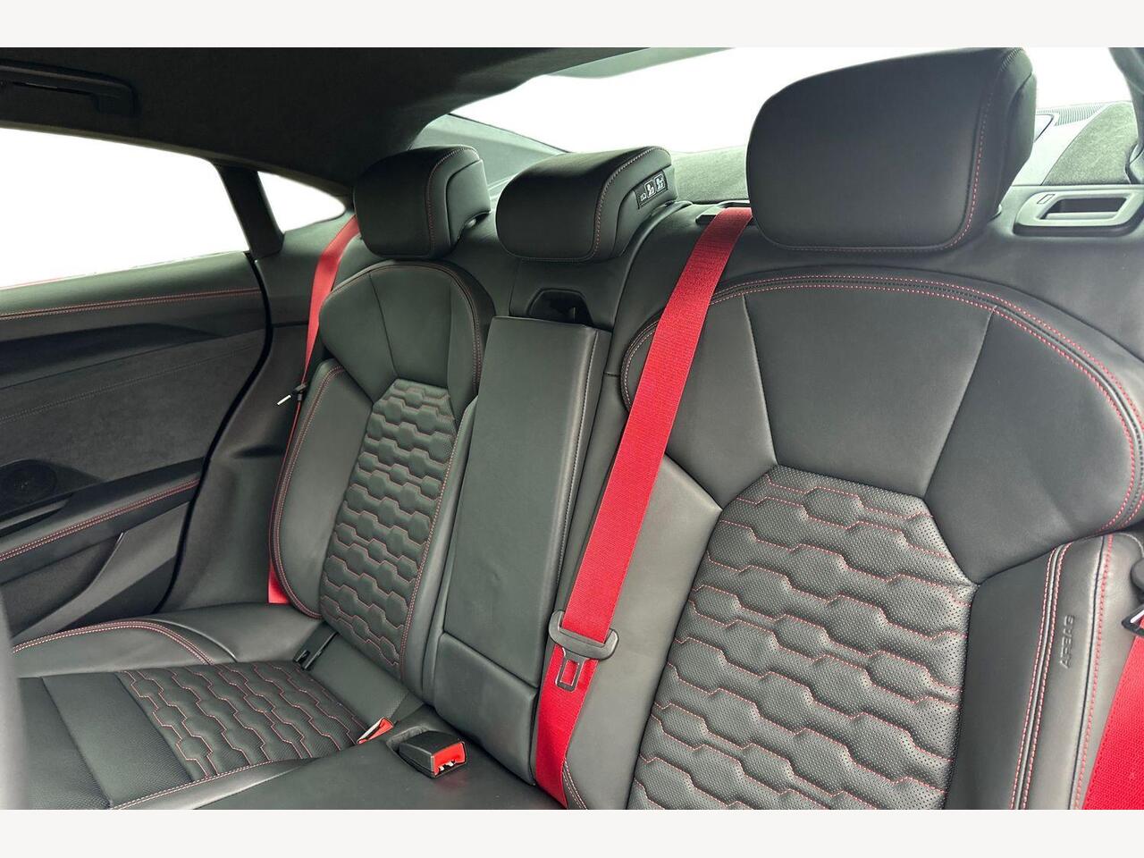 Used Audi RS e-tron GT 2023 for sale - 77725610: Photo 8