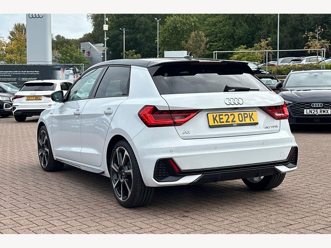 Used Audi A1 2022 for sale - 76673913: Photo 15