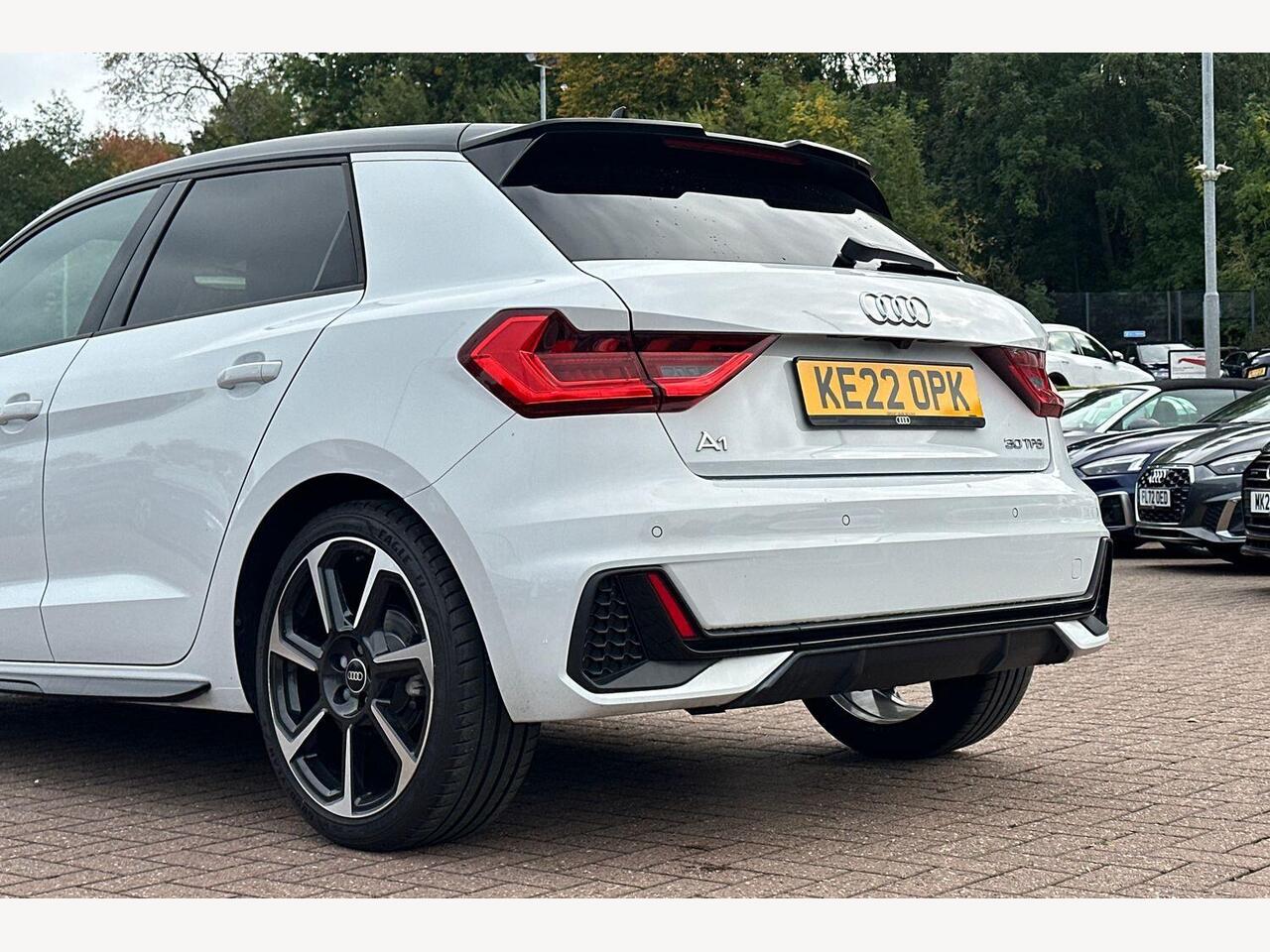 Used Audi A1 2022 for sale - 76673913: Photo 16