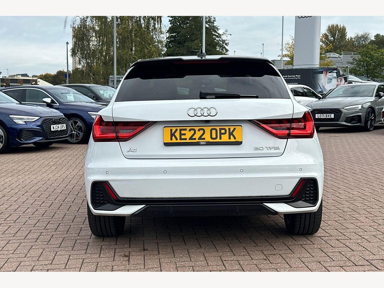 Used Audi A1 2022 for sale - 76673913: Photo 17