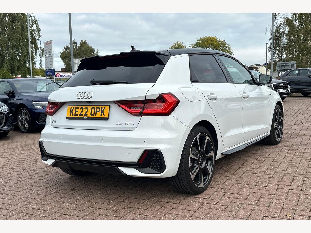 Used Audi A1 2022 for sale - 76673913: Photo 20