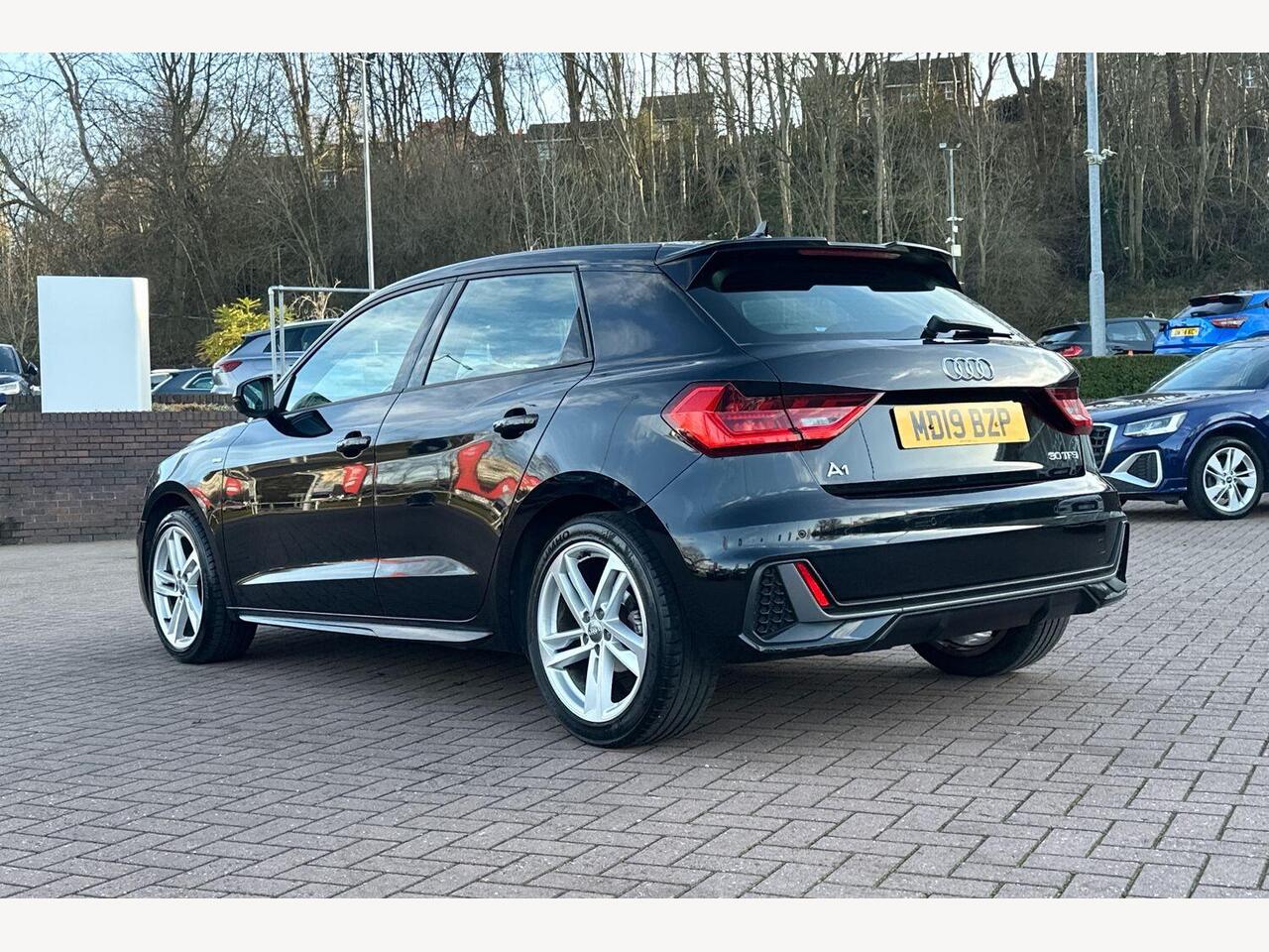 Used Audi A1 2019 for sale - 77685591: Photo 16