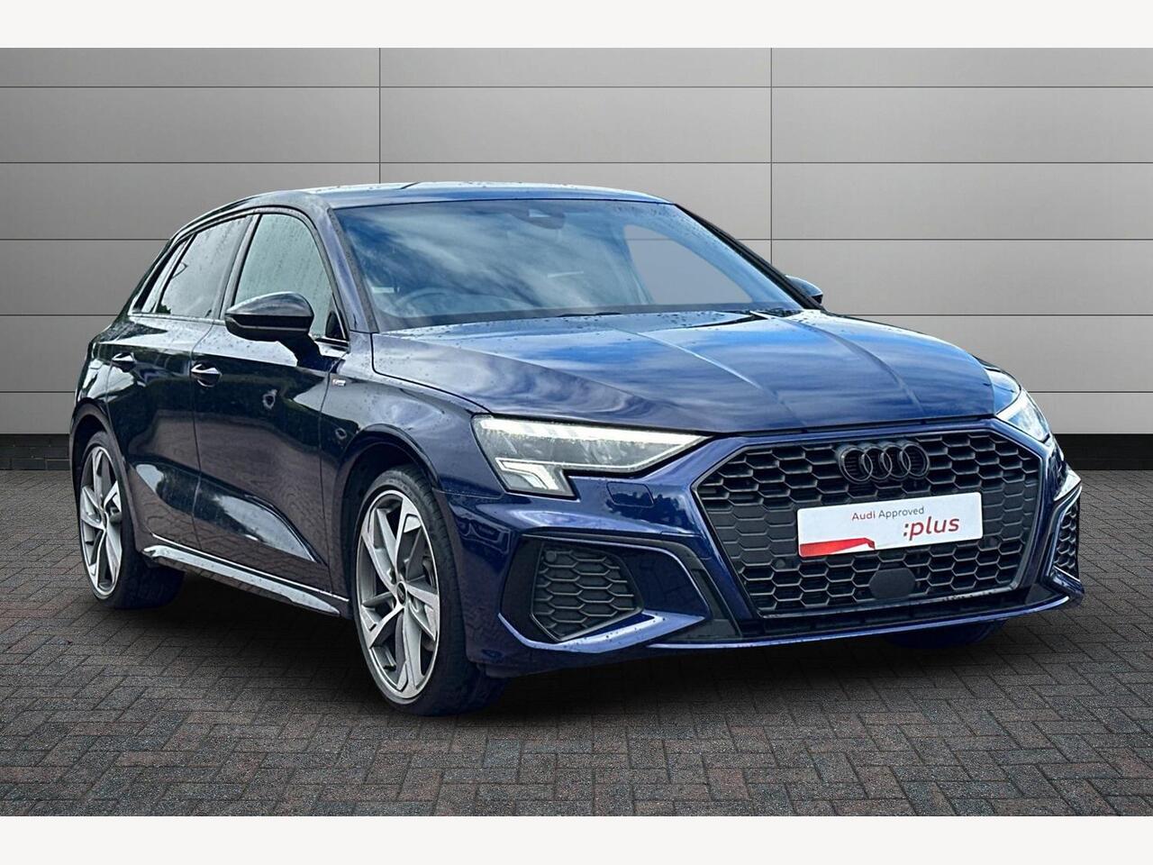 Used Audi A3 2024 for sale - 76677656: Photo 1