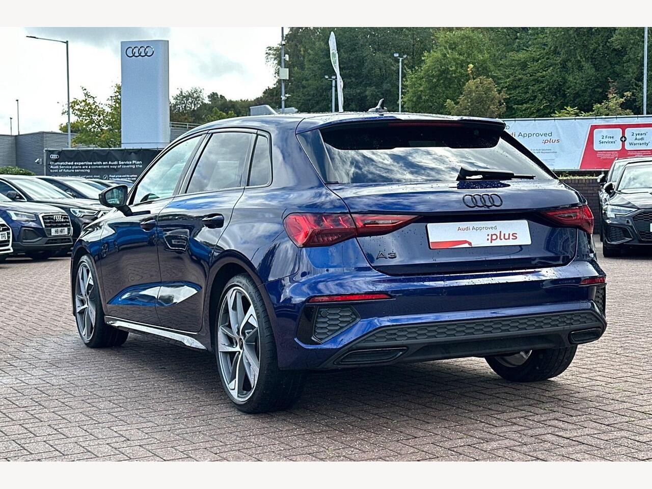 Used Audi A3 2024 for sale - 76677656: Photo 15