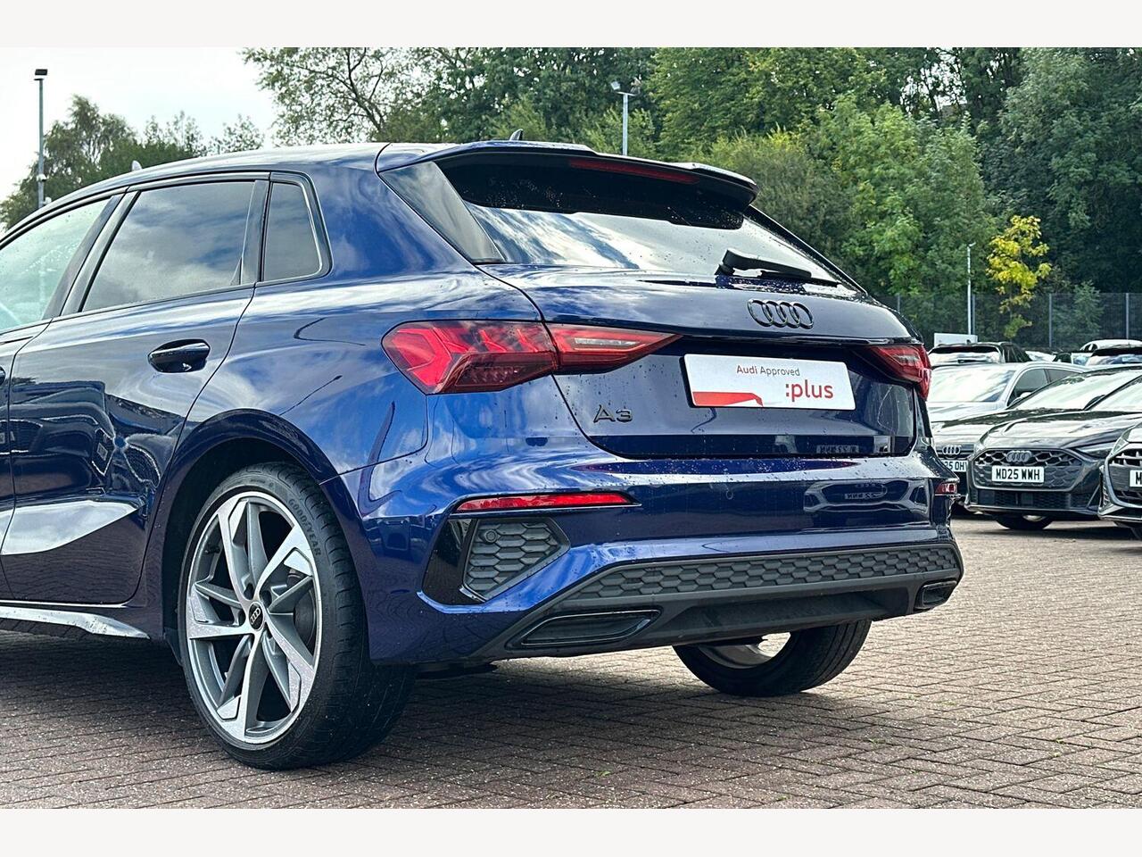 Used Audi A3 2024 for sale - 76677656: Photo 16