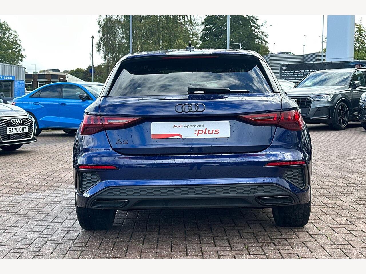 Used Audi A3 2024 for sale - 76677656: Photo 17