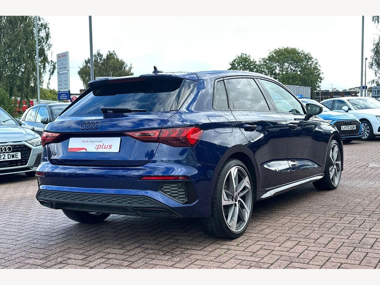 Used Audi A3 2024 for sale - 76677656: Photo 19