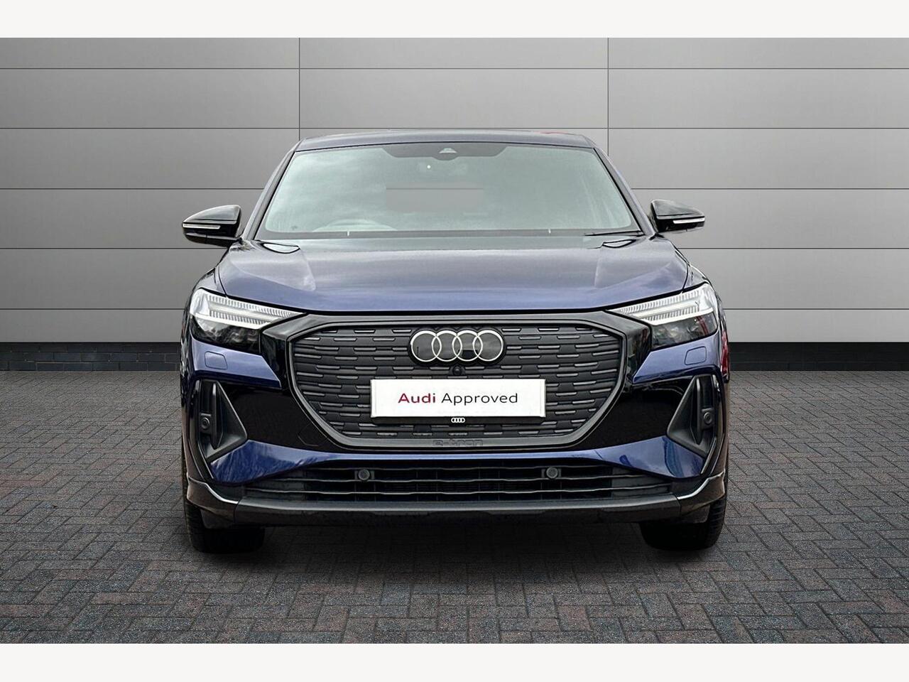 Used Audi Q4 e-tron 2025 for sale - 77528558: Photo 11