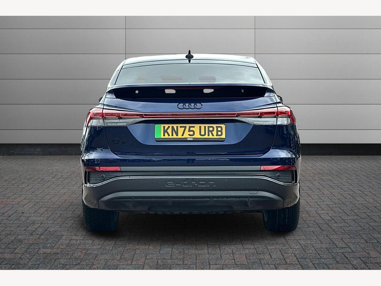 Used Audi Q4 e-tron 2025 for sale - 77528558: Photo 12