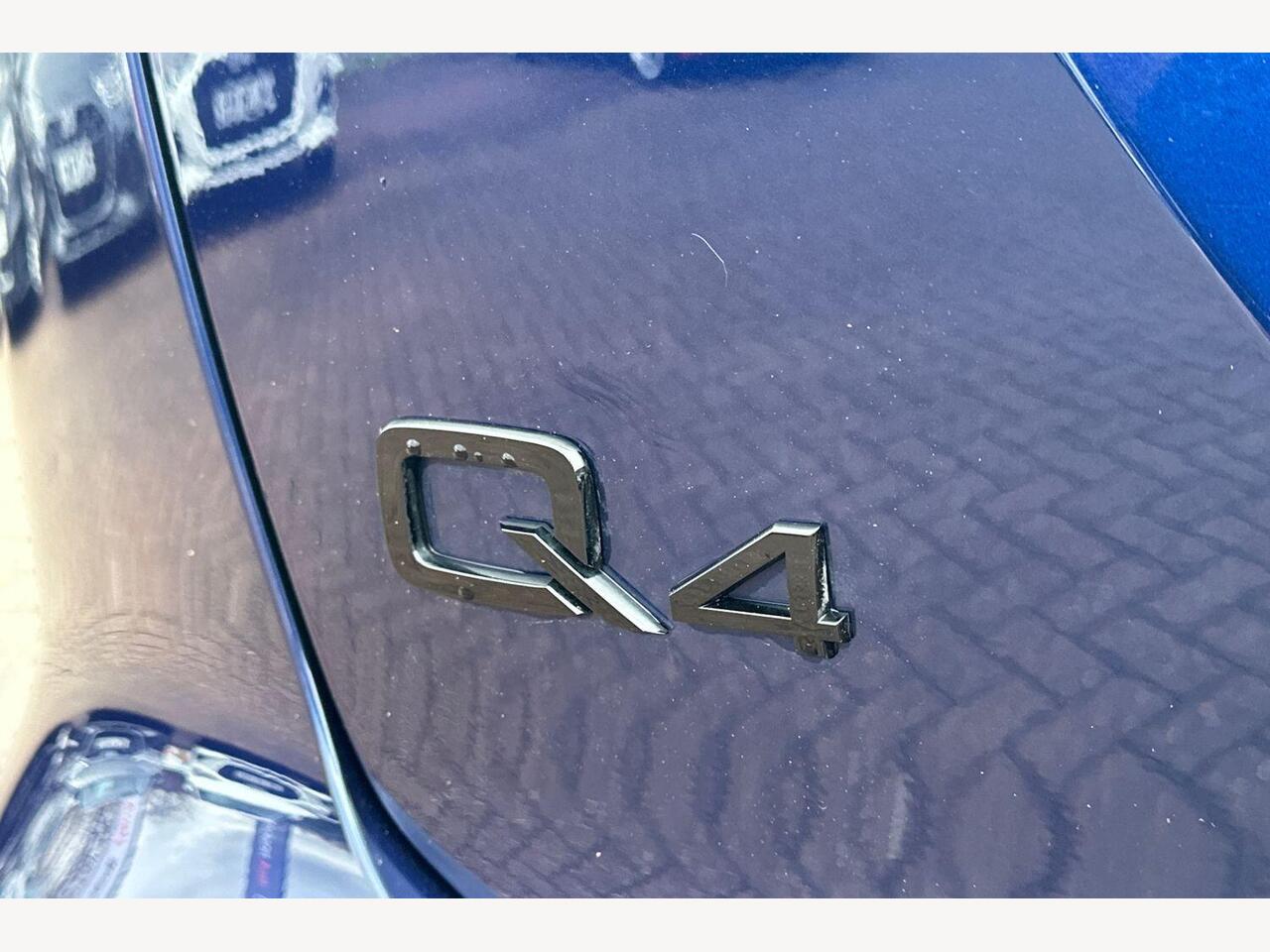 Used Audi Q4 e-tron 2025 for sale - 77528558: Photo 15