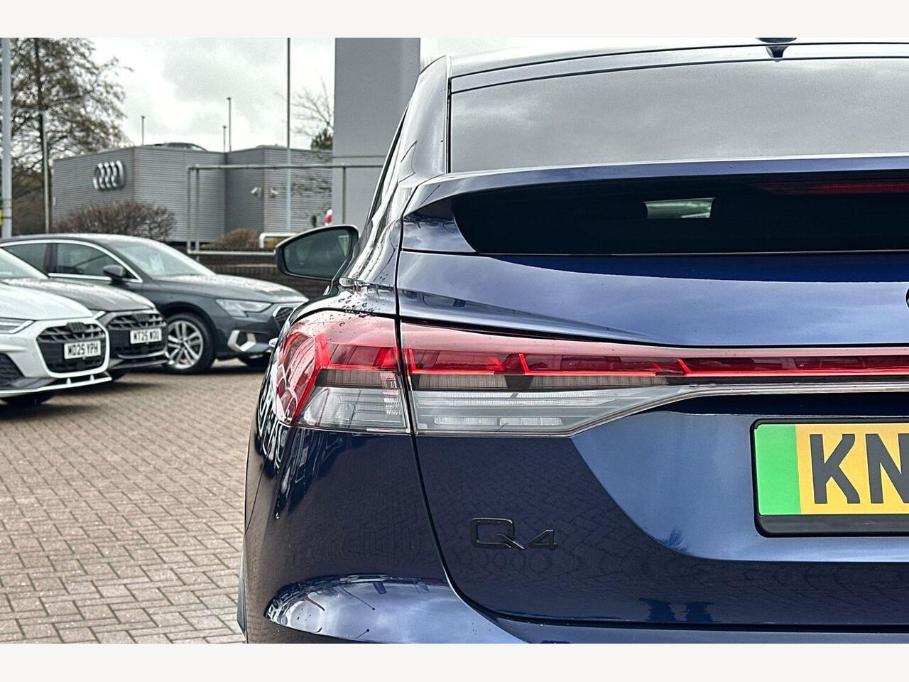 Used Audi Q4 e-tron 2025 for sale - 77528558: Photo 16