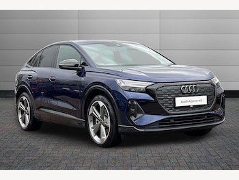 Audi Q4 e-tron feature image