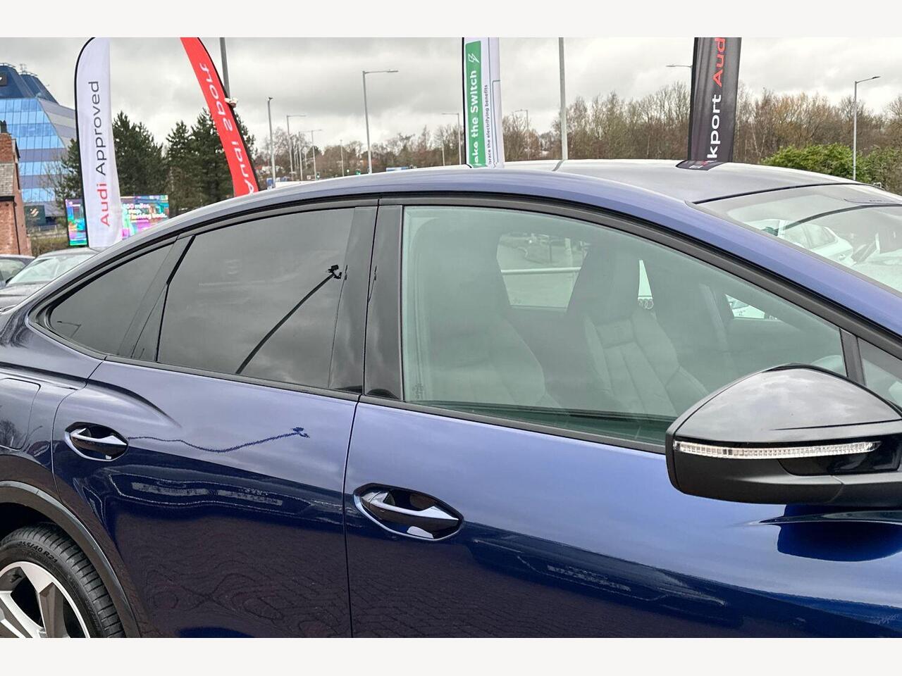 Used Audi Q4 e-tron 2025 for sale - 77528558: Photo 23