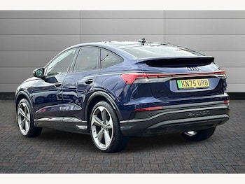 Used Audi Q4 e-tron 2025 for sale - 77528558: Photo