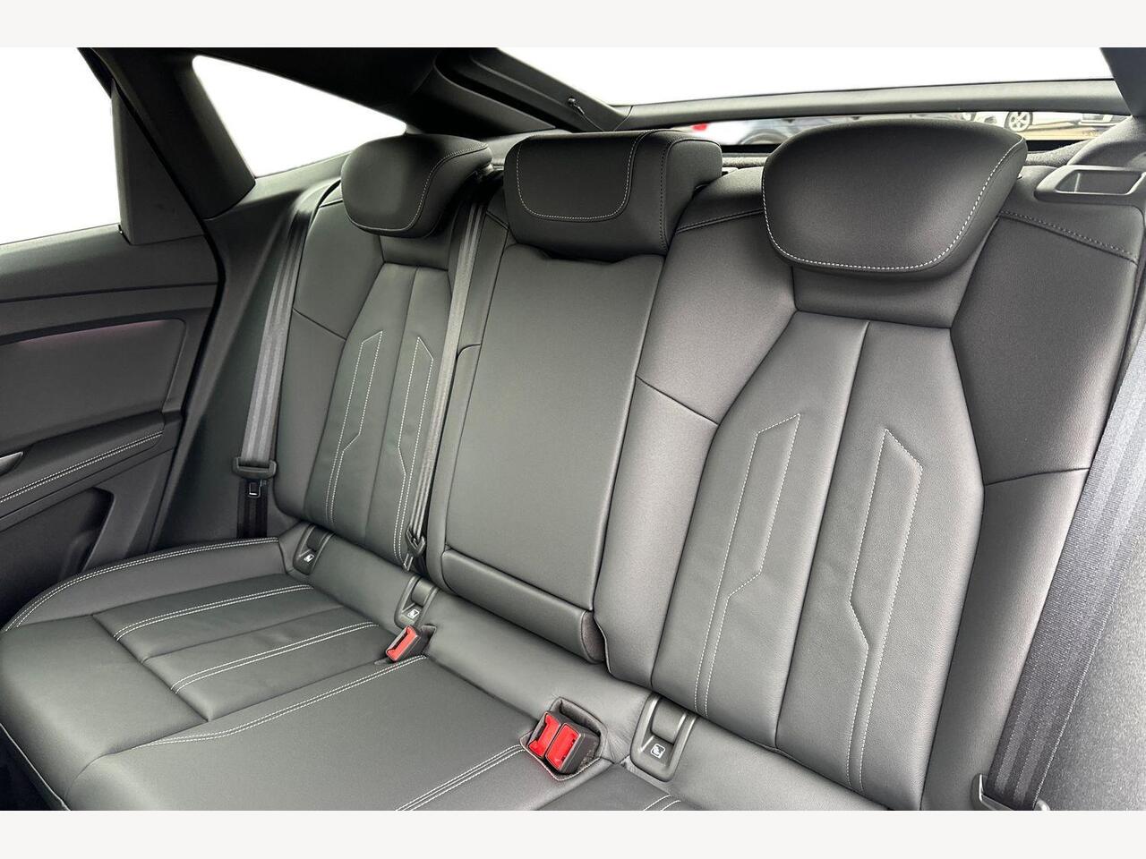 Used Audi Q4 e-tron 2025 for sale - 77528558: Photo 9