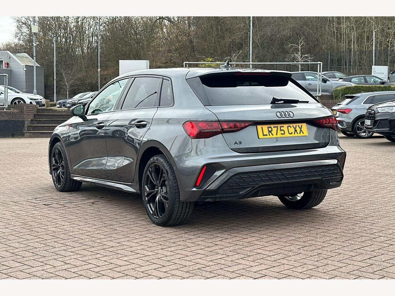 Used Audi A3 2025 for sale - 77576244: Photo 16