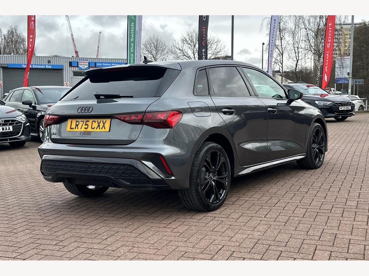 Used Audi A3 2025 for sale - 77576244: Photo 20