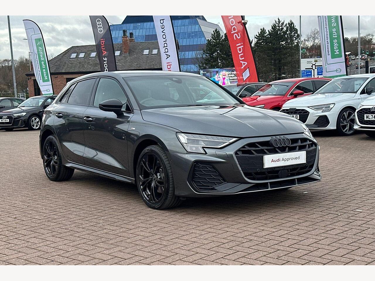 Used Audi A3 2025 for sale - 77576244: Photo 25