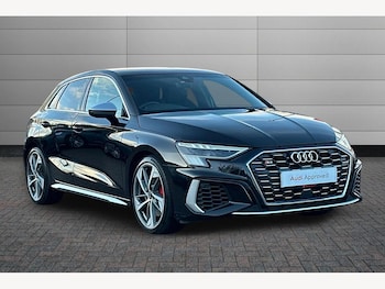 2021 (21) - S3 TFSI Quattro 5dr S Tronic