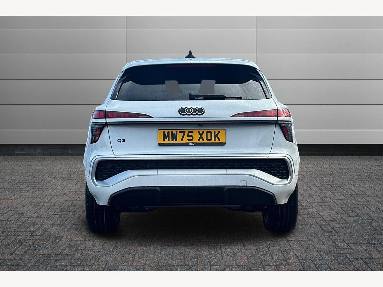 Used Audi Q3 2025 for sale - 77372704: Photo 11