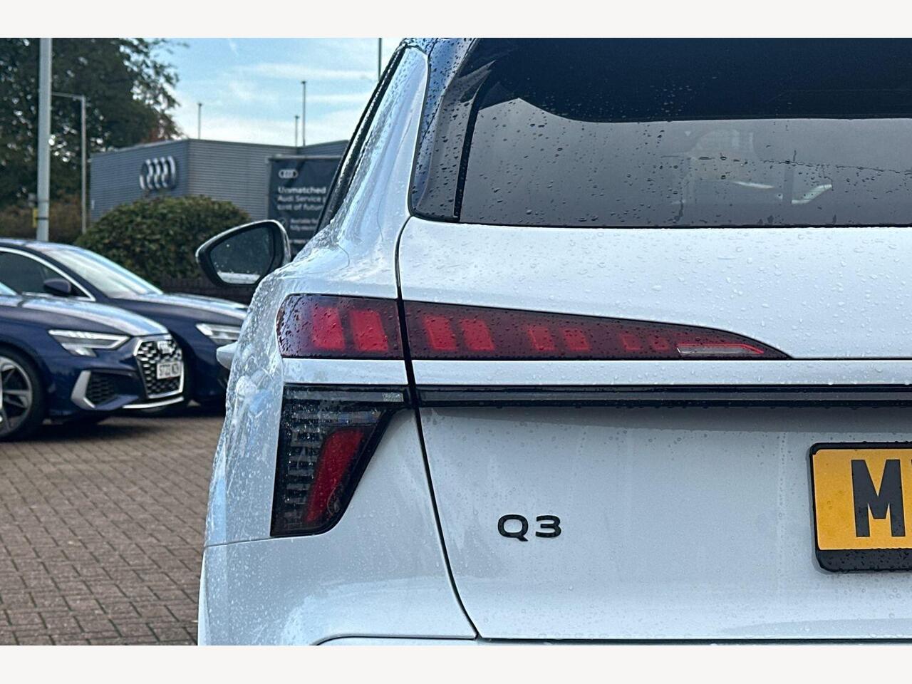 Used Audi Q3 2025 for sale - 77372704: Photo 15