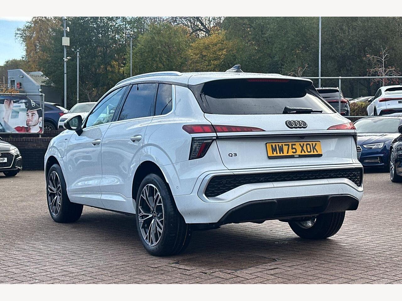 Used Audi Q3 2025 for sale - 77372704: Photo 16