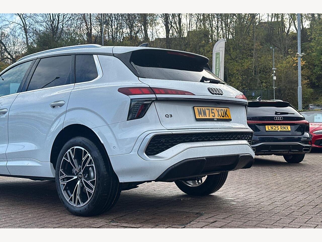 Used Audi Q3 2025 for sale - 77372704: Photo 17