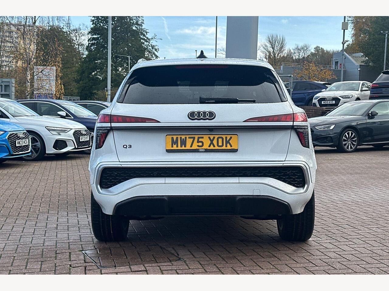 Used Audi Q3 2025 for sale - 77372704: Photo 18