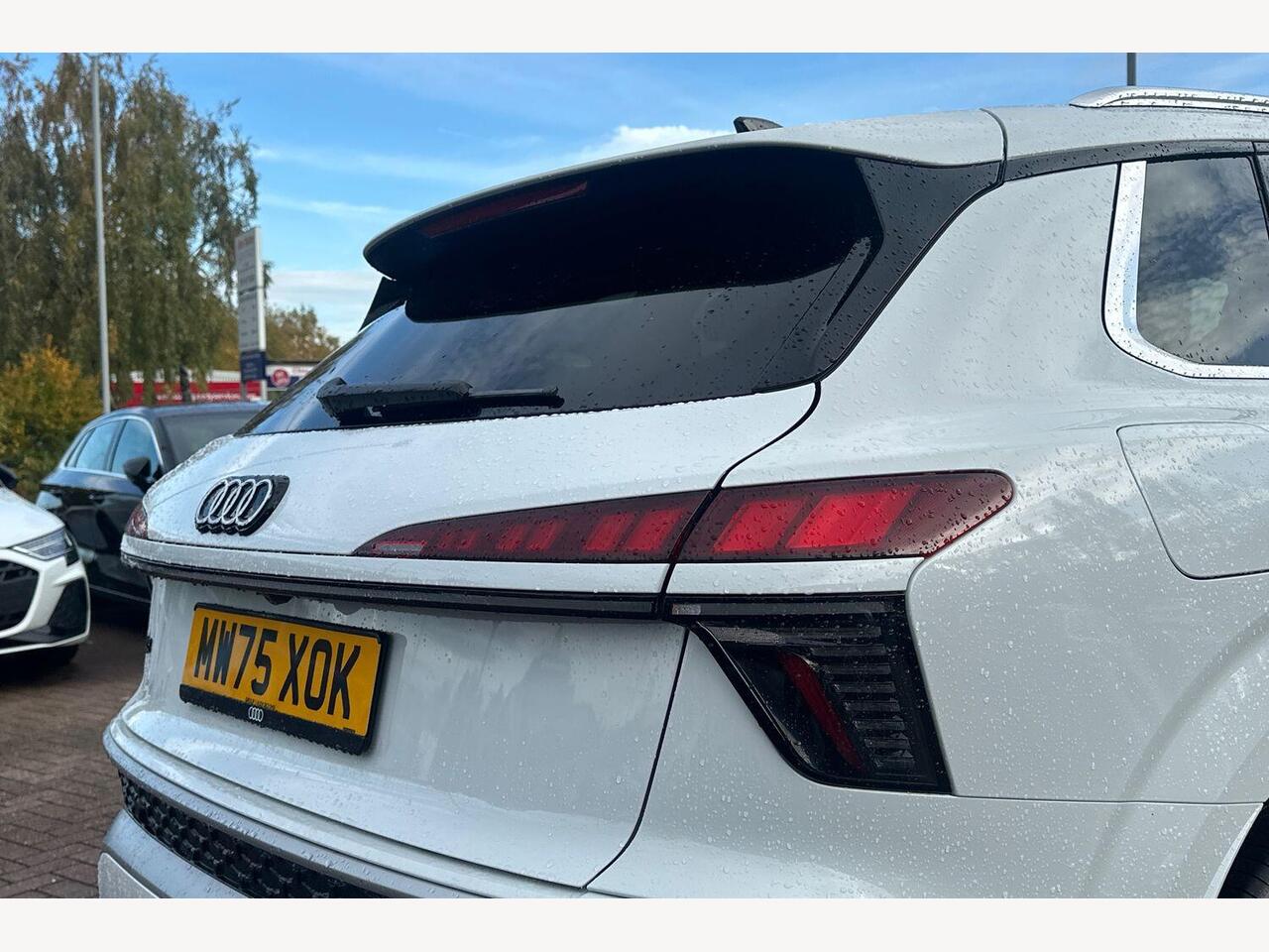 Used Audi Q3 2025 for sale - 77372704: Photo 19