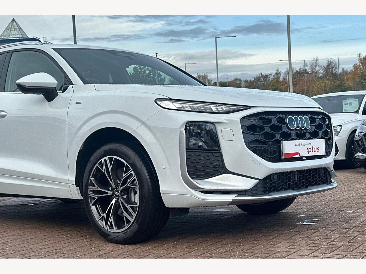 Used Audi Q3 2025 for sale - 77372704: Photo 24