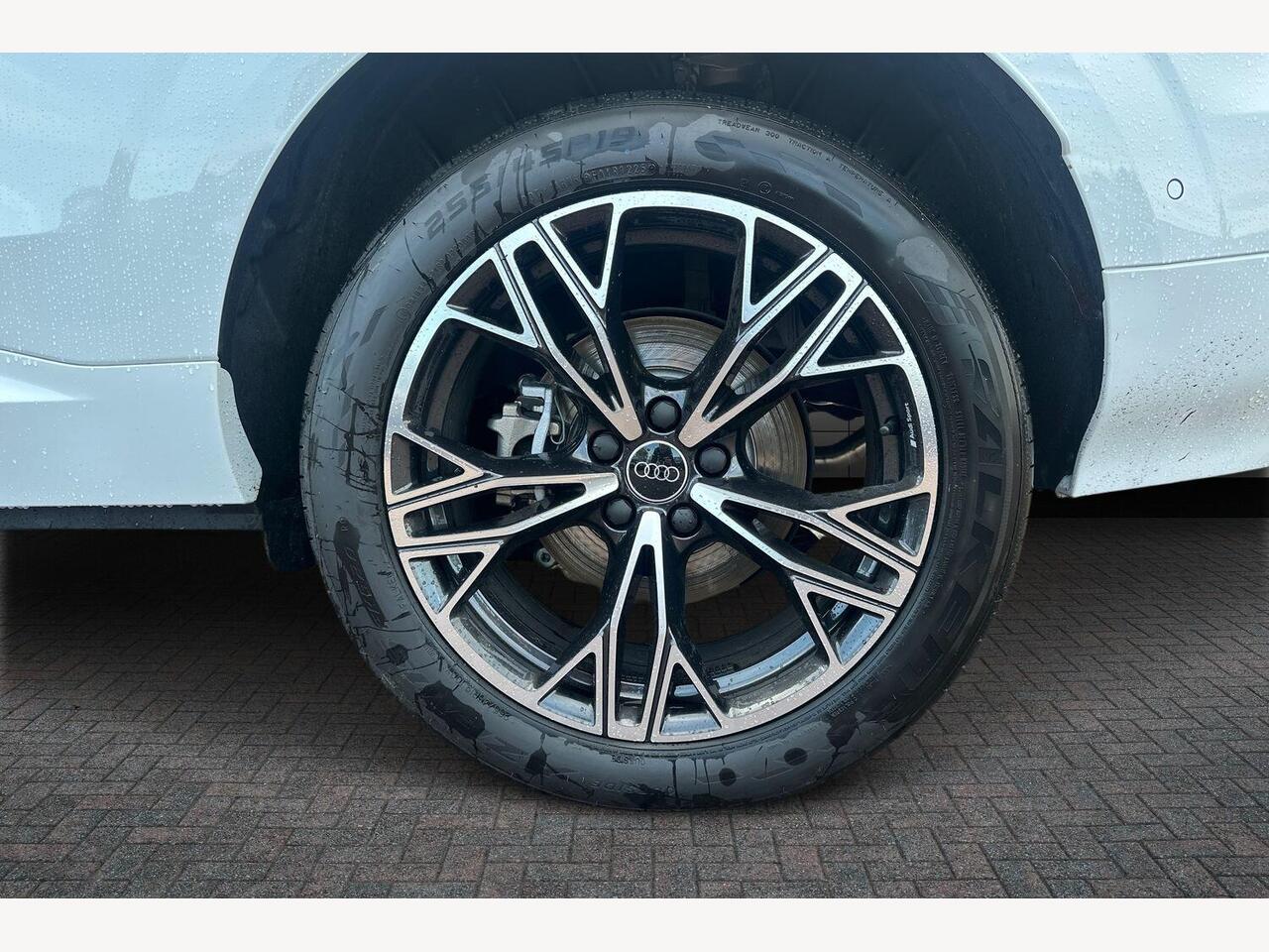 Used Audi Q3 2025 for sale - 77372704: Photo 5