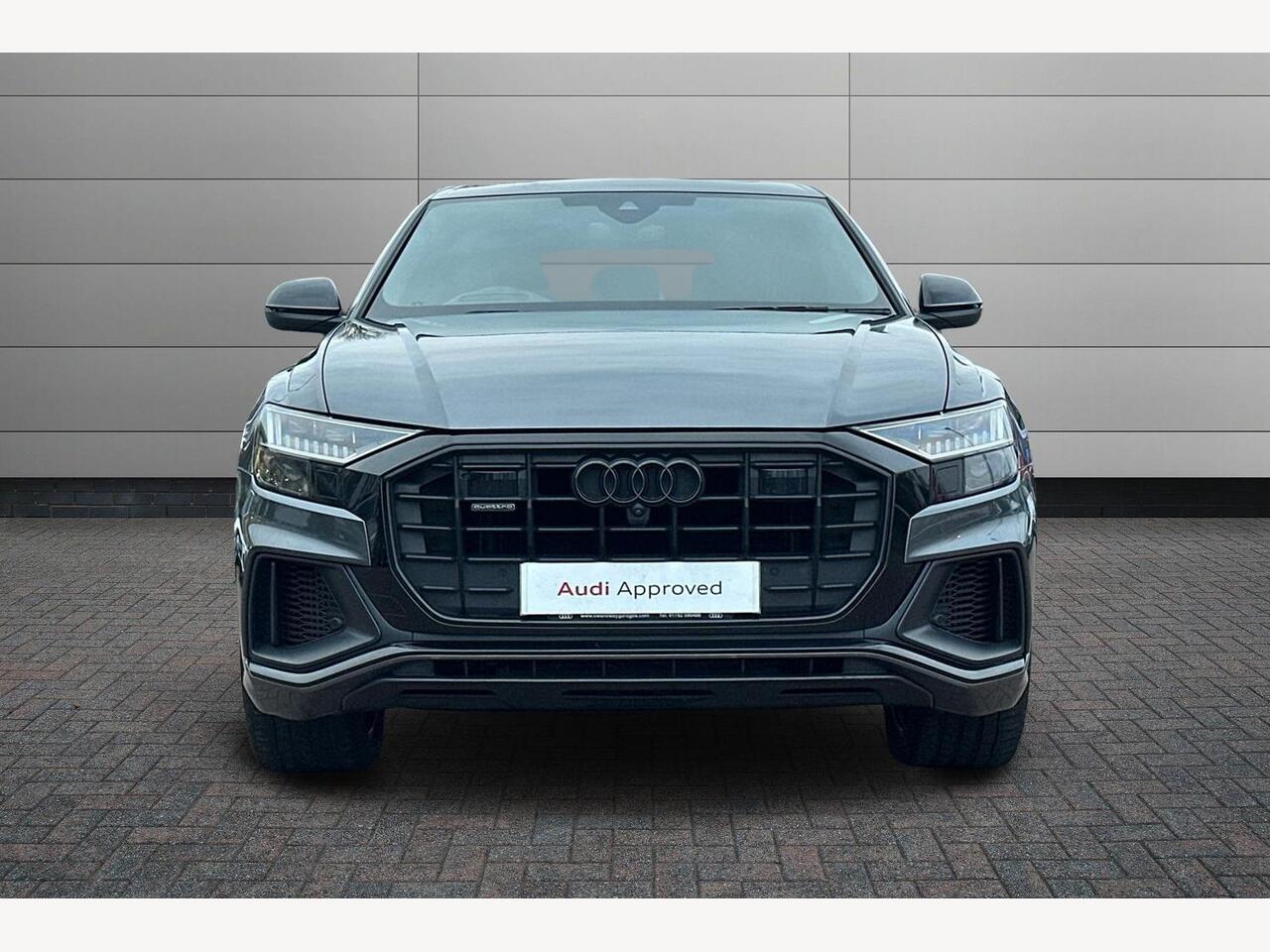 Used Audi Q8 2022 for sale - 77244600: Photo 11
