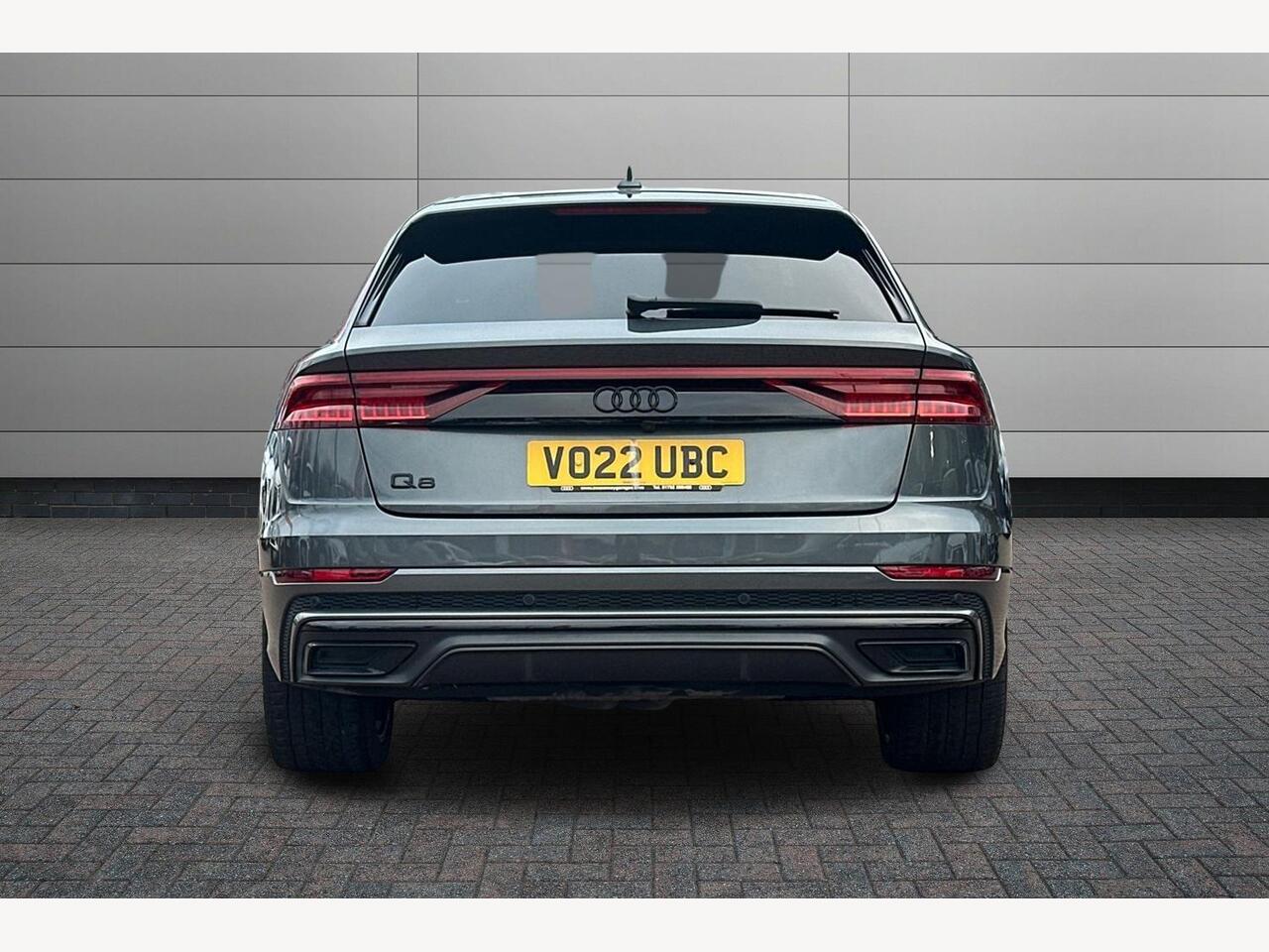 Used Audi Q8 2022 for sale - 77244600: Photo 12