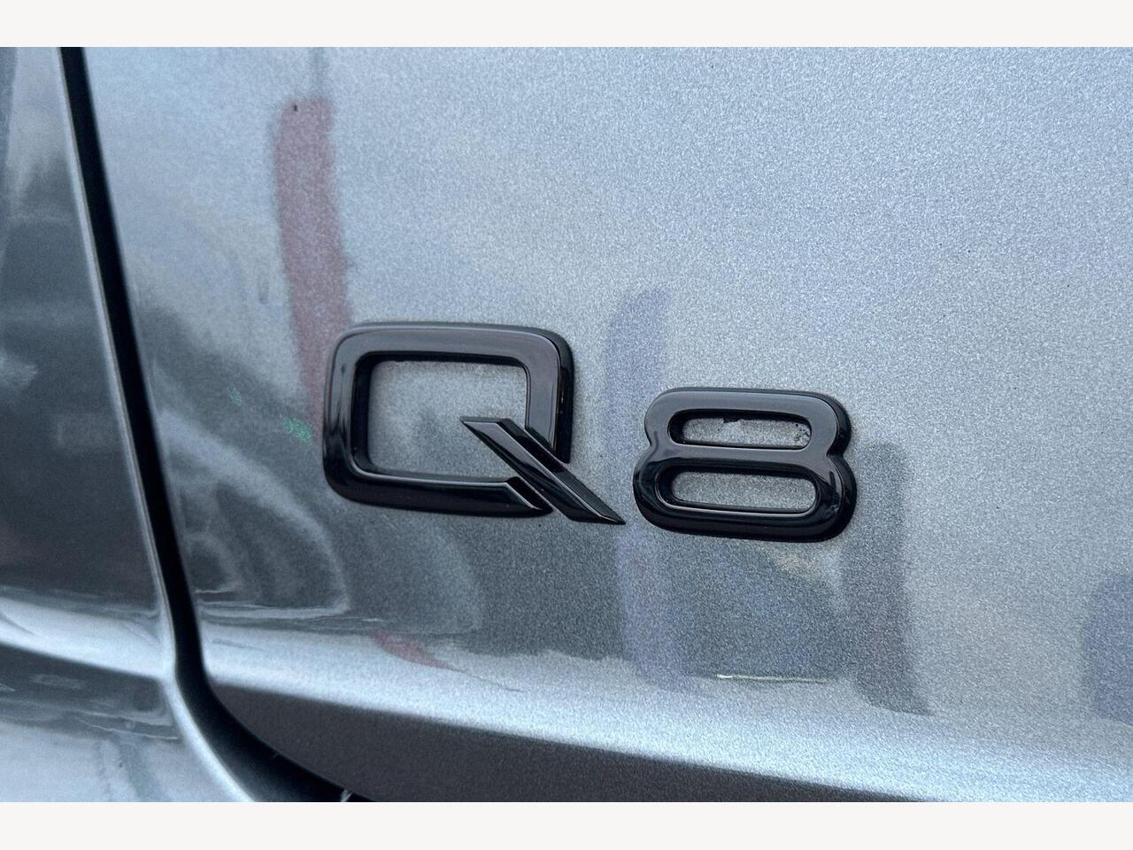 Used Audi Q8 2022 for sale - 77244600: Photo 15