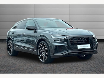 Used Audi Q8 2022 for sale - 77244600: Photo