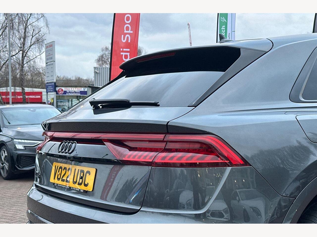 Used Audi Q8 2022 for sale - 77244600: Photo 20