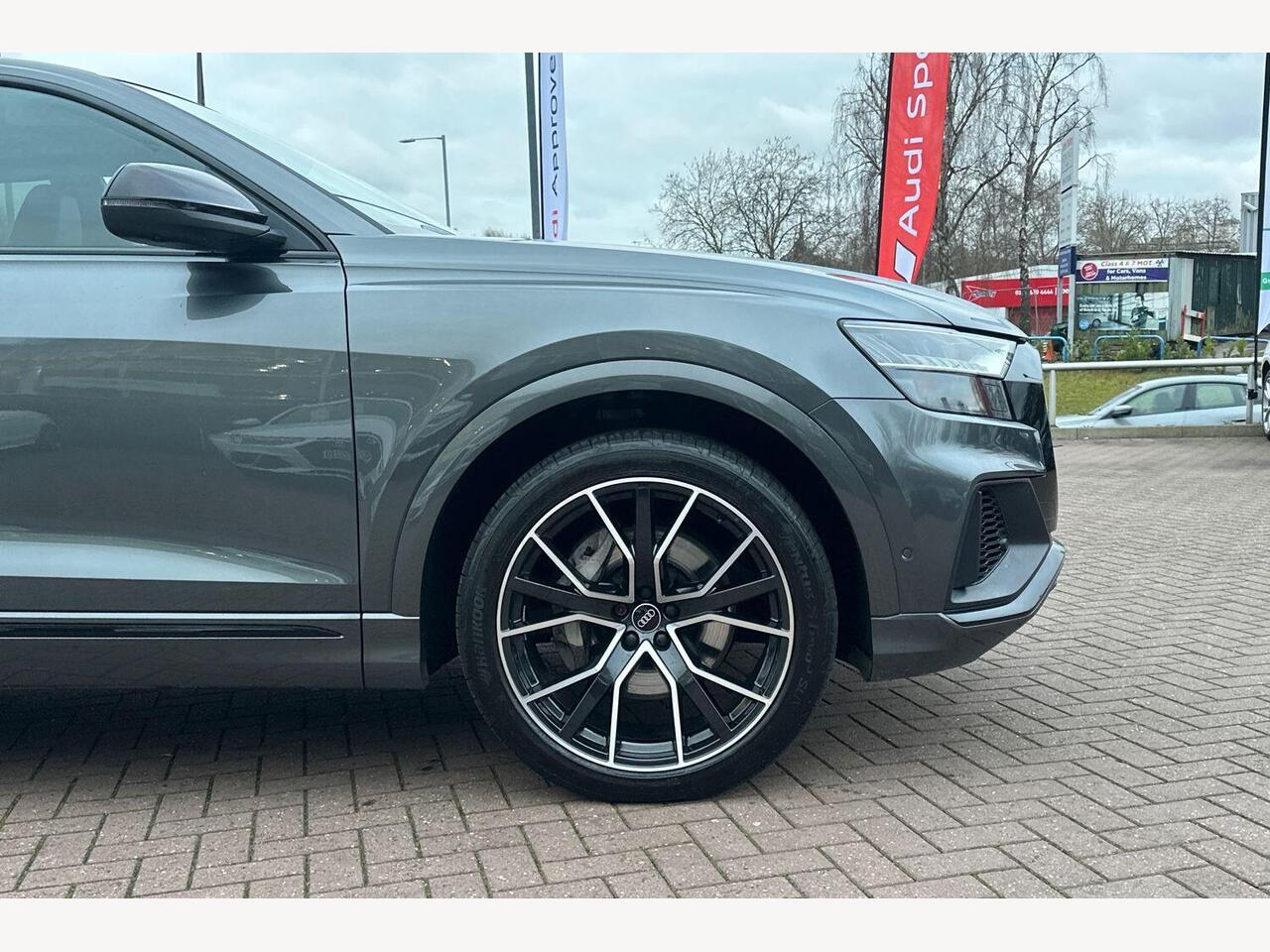 Used Audi Q8 2022 for sale - 77244600: Photo 24
