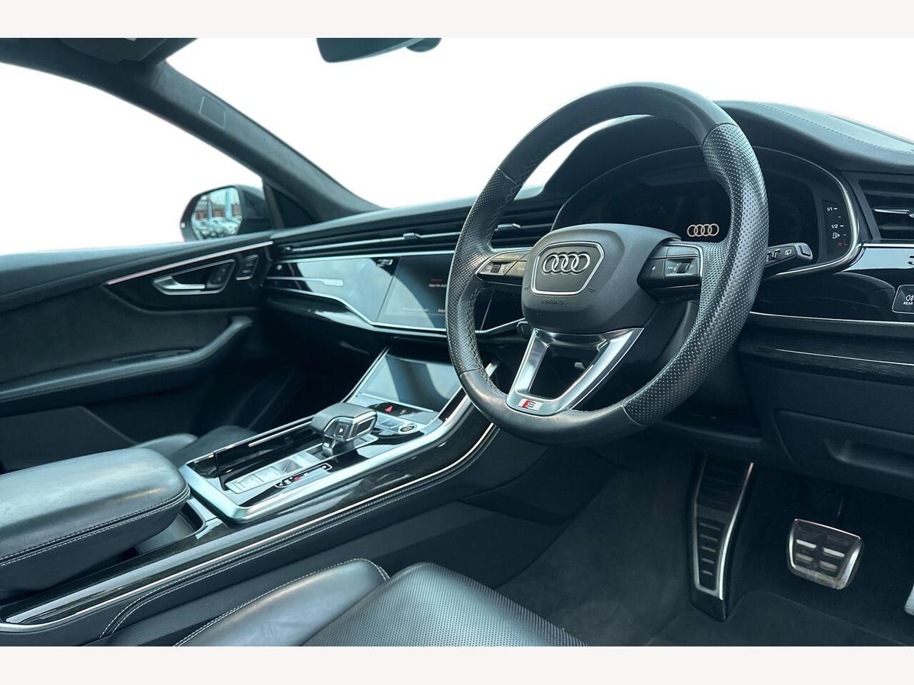 Used Audi Q8 2022 for sale - 77244600: Photo 7