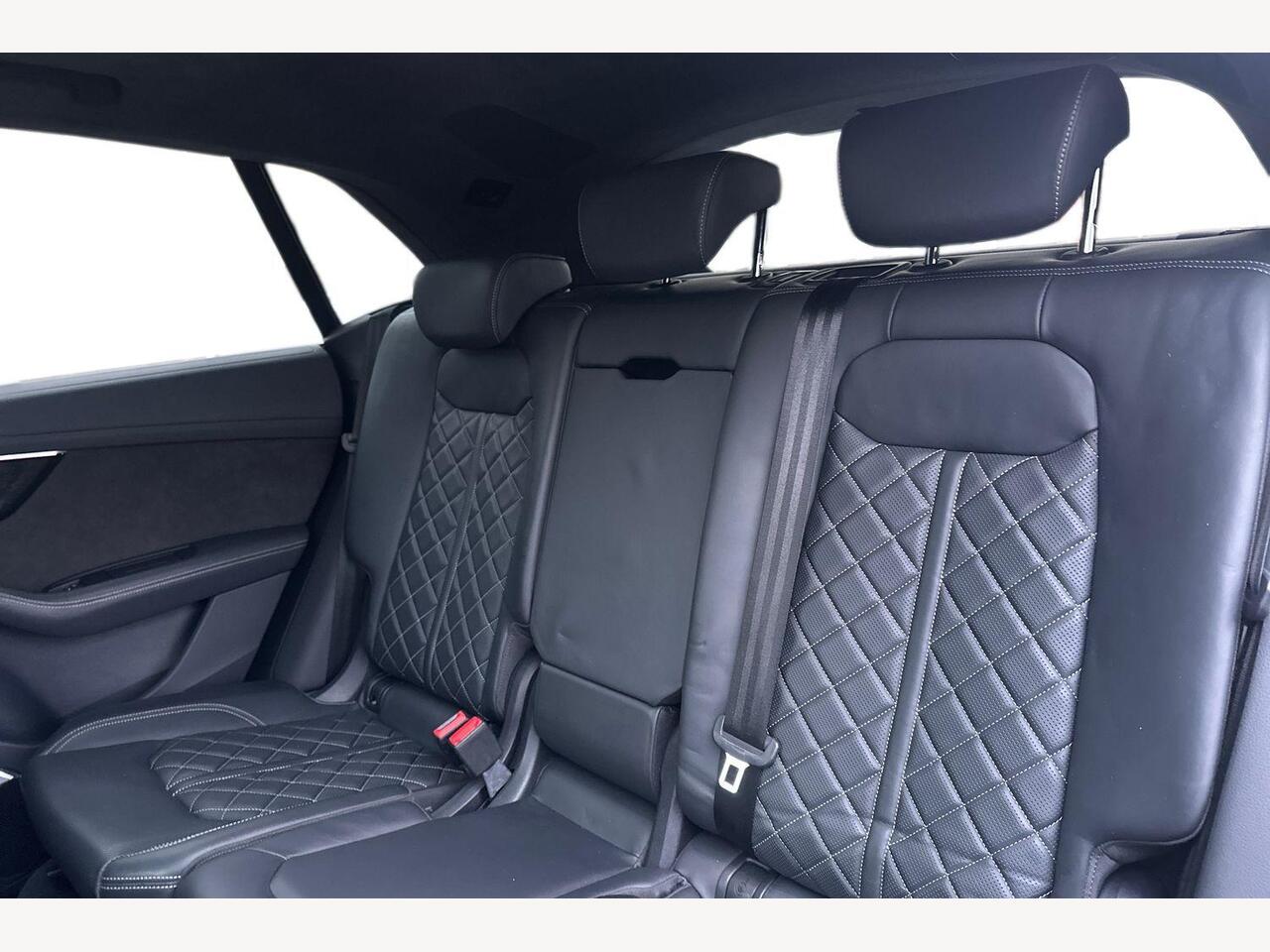 Used Audi Q8 2022 for sale - 77244600: Photo 9