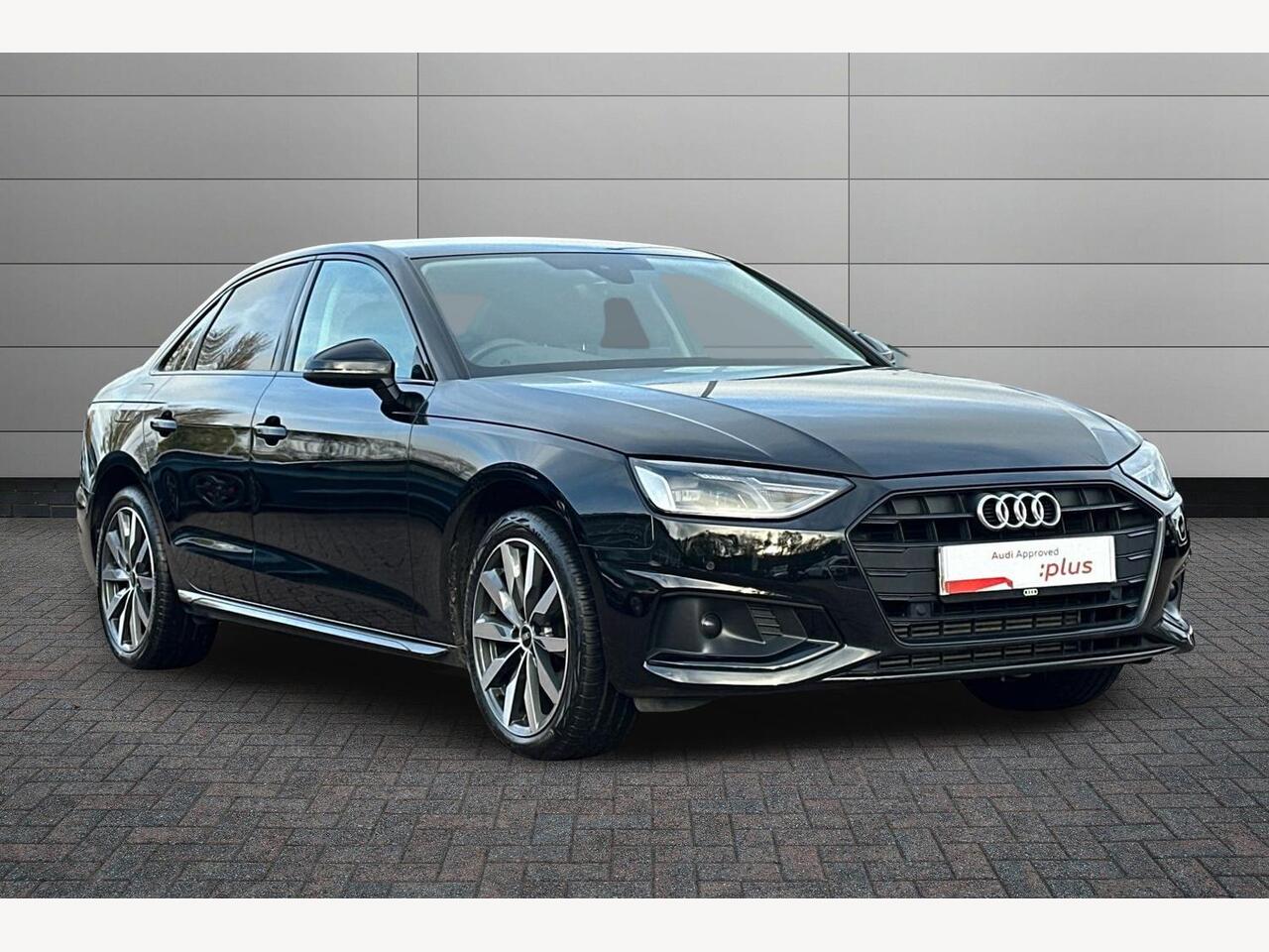 Used Audi A4 2022 for sale - 76675337: Photo 1