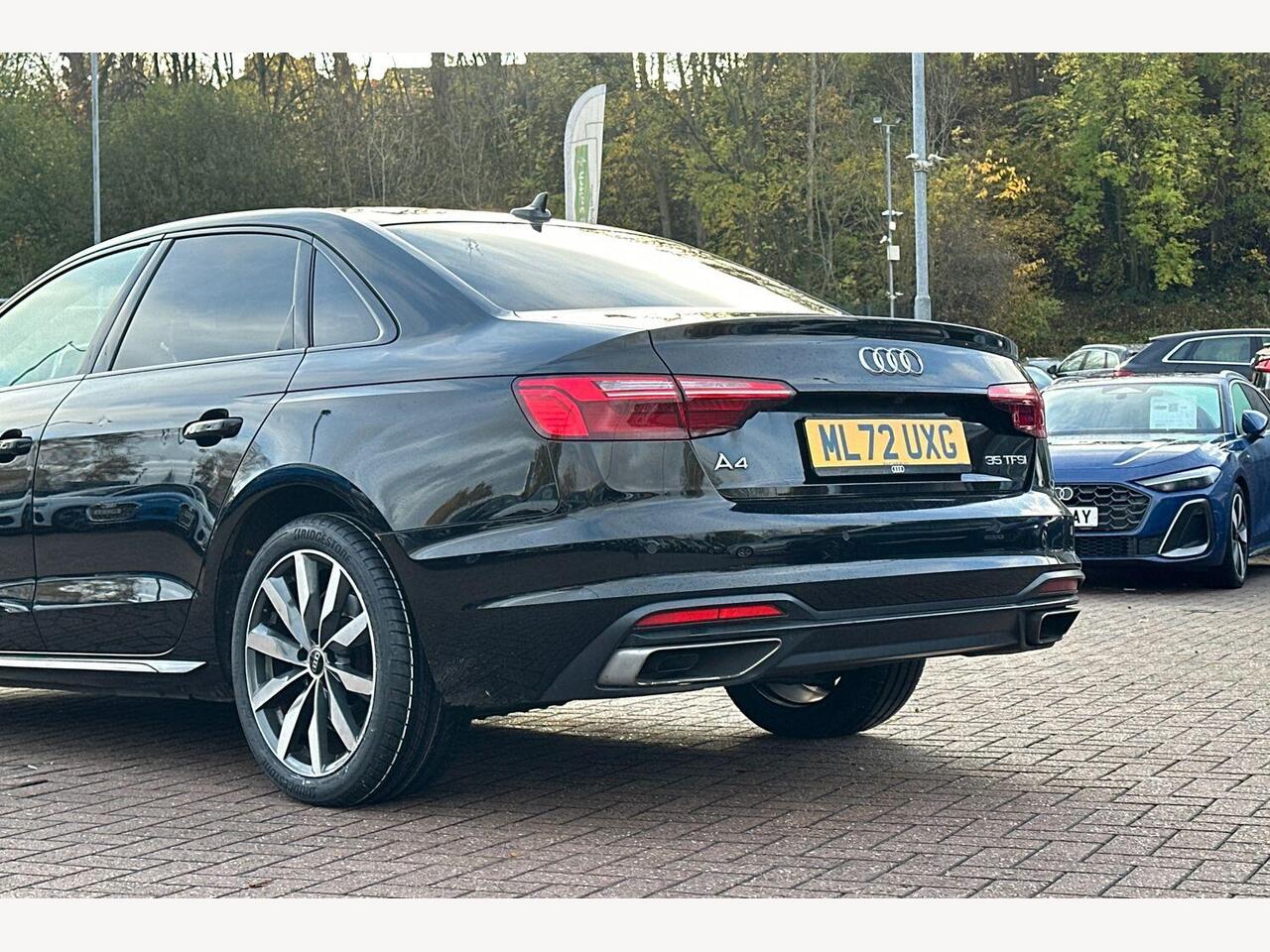 Used Audi A4 2022 for sale - 76675337: Photo 16