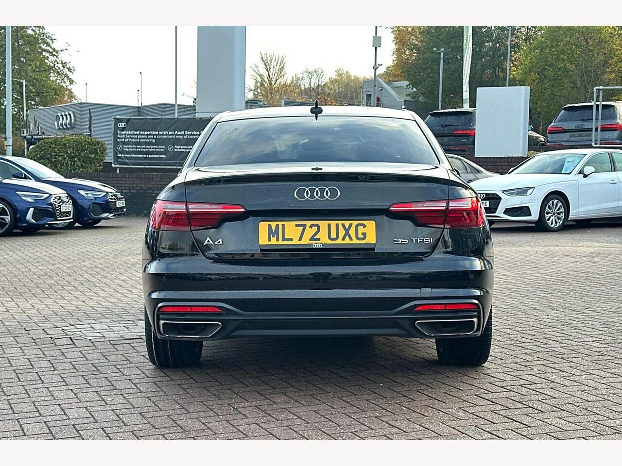 Used Audi A4 2022 for sale - 76675337: Photo 17