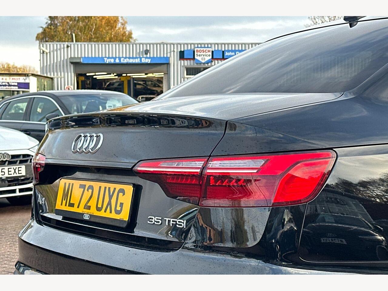 Used Audi A4 2022 for sale - 76675337: Photo 19