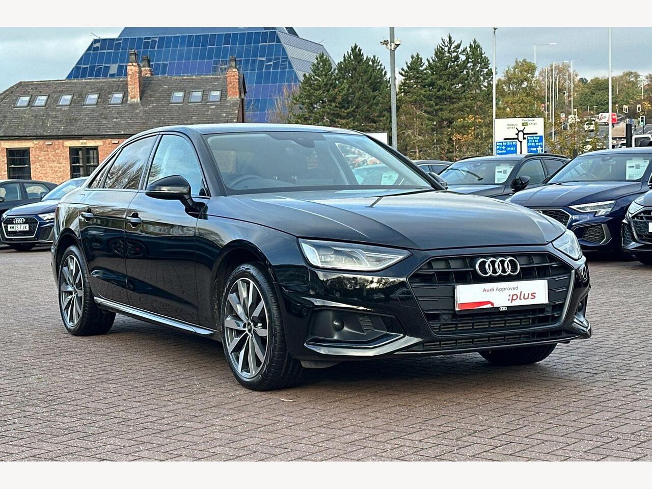 Used Audi A4 2022 for sale - 76675337: Photo 23