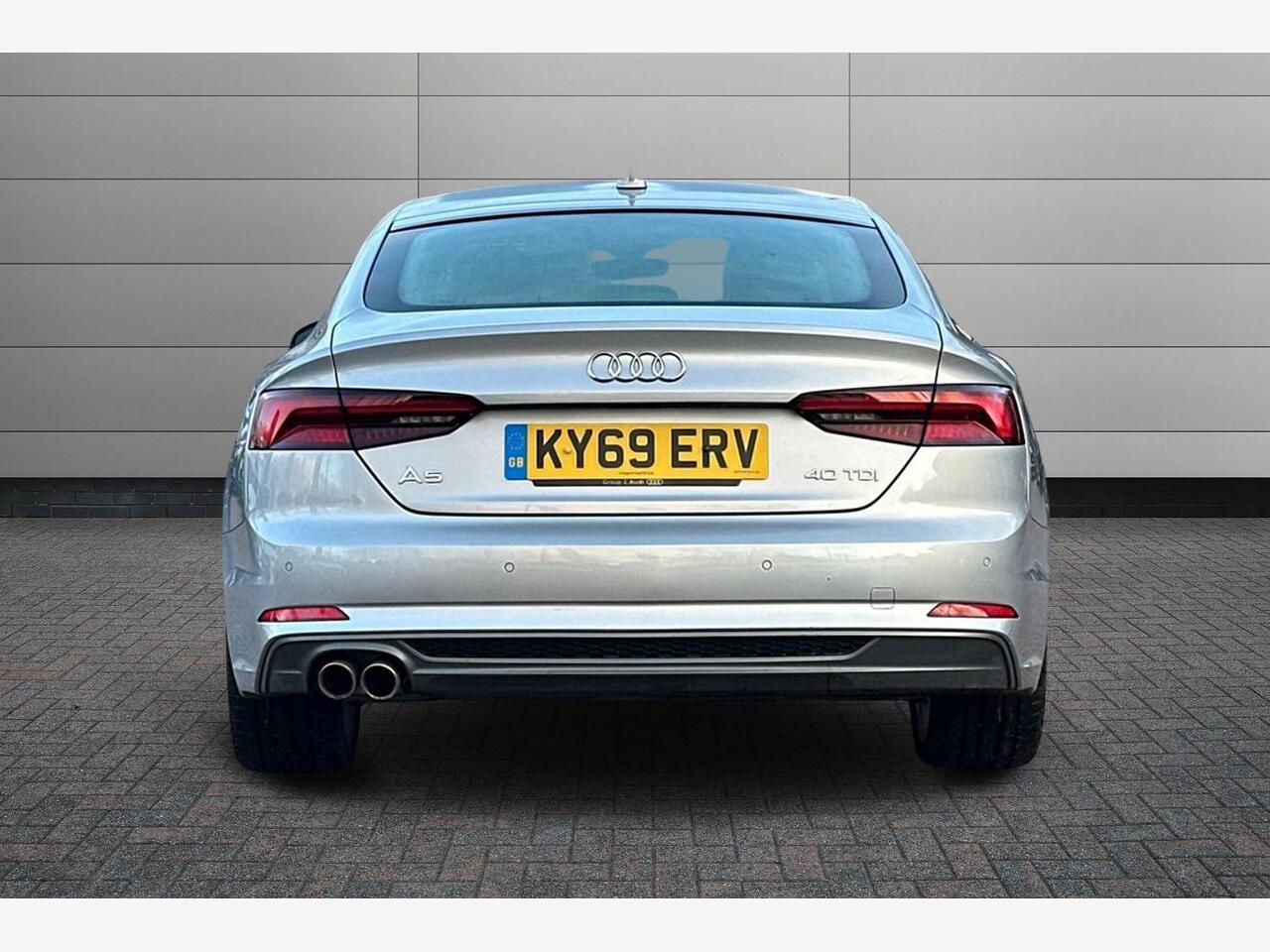 Used Audi A5 2019 for sale - 77205303: Photo 12