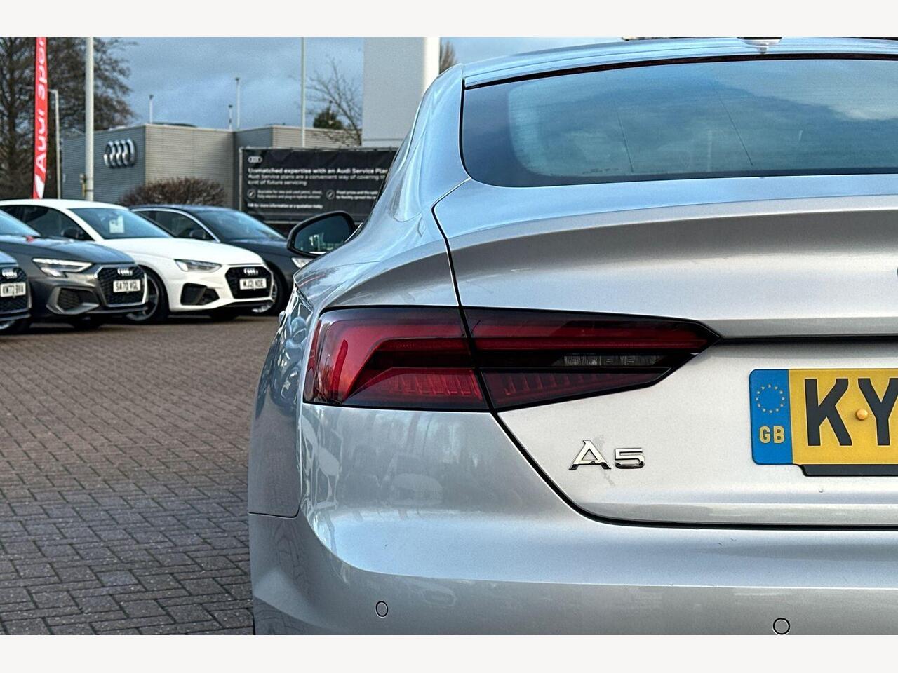Used Audi A5 2019 for sale - 77205303: Photo 16