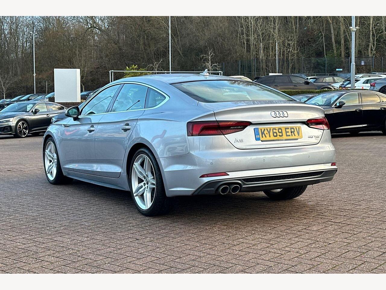 Used Audi A5 2019 for sale - 77205303: Photo 17